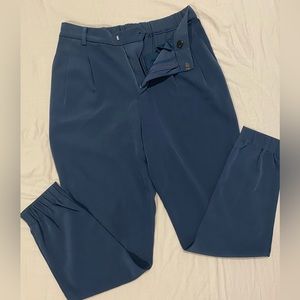 Uniqlo ankle pants